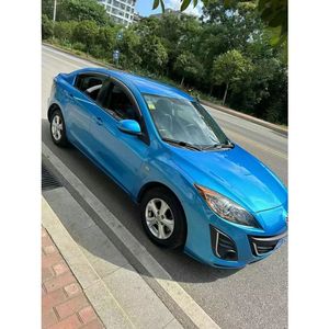 <span class=keywords><strong>Mazda</strong></span> <span class=keywords><strong>3</strong></span> 2015 Usado, Sedán, Gasolina, Automático, Versión Ejecutiva, Tracción Delantera, <span class=keywords><strong>Azul</strong></span>, Vehículo Usado en Buen Estado, Listo para Envío, Disponible en Stock - Product Image 2