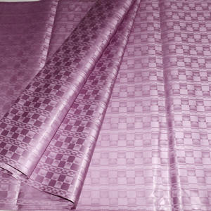 Tissu doux violet dentelle tissu haute qualité <span class=keywords><strong>Bazin</strong></span> Riche 2024 dernier <span class=keywords><strong>Bazin</strong></span> <span class=keywords><strong>Brode</strong></span> 5Y/PC pour hommes - Product Image 1