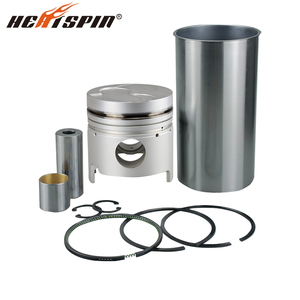 Набор поршней ED33 для дизельного двигателя Nissan поршень 100 мм поршневые детали 12010-J6500 - Product Image 4