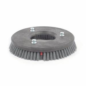 Individuelle Bodenpuffer-Einzembürste Scheiben-Rotationsbürste Bürstenentfernung für Teppichreinigung und -Reinigung - Product Image 2