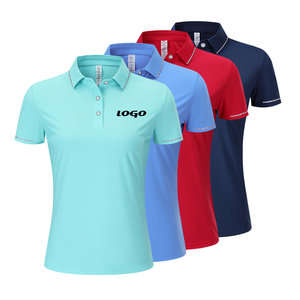 เสื้อโปโลผ้ายืดใส่สบายสำหรับทีมมาใหม่เสื้อทีมชุดเครื่องแบบขององค์กร - Product Image 2