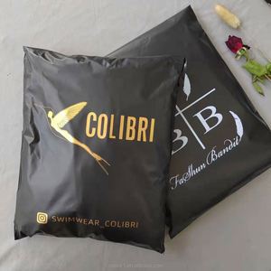 Bolsa de Envío para Ropa, Reciclable, con Logotipo Personalizado Impreso, Bolsa de Plástico para Envíos Postales, Embalaje para Productos - Product Image 2