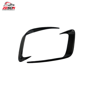 Alerones Traseros de Fibra de Carbono para <span class=keywords><strong>BMW</strong></span> G20 Pre Lci Serie 3 <span class=keywords><strong>M</strong></span> <span class=keywords><strong>Sport</strong></span>, Divisor Trasero de Fibra de Carbono - Product Image 2