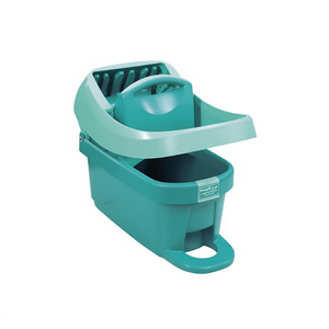 Cubo de limpieza Leifheit Profi Evo con tapa y asa para tareas de limpieza - Product Image 2