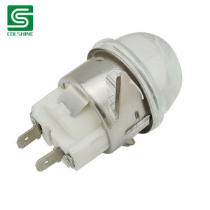 Portalámparas de horno de cerámica <span class=keywords><strong>G9</strong></span> Base de lámpara de horno resistente a altas temperaturas con <span class=keywords><strong>bombilla</strong></span> - Product Image 5