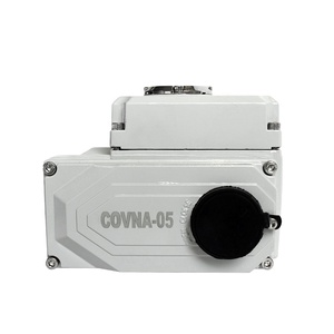 Actuador Eléctrico COVNA de Encendido/Apagado, Mini Válvula Actuadora Eléctrica con Giro de 90 Grados, Actuador Motorizado de 4-20mA - Product Image 2