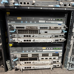 PWR-MX480-2520-AC-S จูนิเปอร์110 V 220 V สำหรับ MX480ระบบไฟฟ้า AC ใช้ - Product Image 2