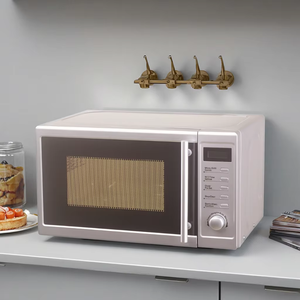Top Quality 20l 230v/50hz Mechanical <b>Control</b> Stainless Steel Countertop Microwave Oven for Home Use Dmd70-20lbsm(cpk) - Product Image 4