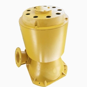 Roue de buse de Turbine Pelton sur réseau/hors réseau à réaction d'hélice axiale <span class=keywords><strong>mini</strong></span> à tête haute pour <span class=keywords><strong>centrale</strong></span> <span class=keywords><strong>hydroélectrique</strong></span> - Product Image 6