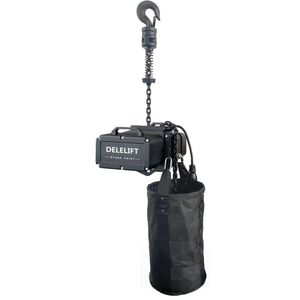 Pengangkat Panggung Produsen  Peralatan Panggung Chain Hoist  Stage Hoist Kontrol Nirkabel Stage Chain Hoist dan Chain Hoist Elektrik - Product Image 4