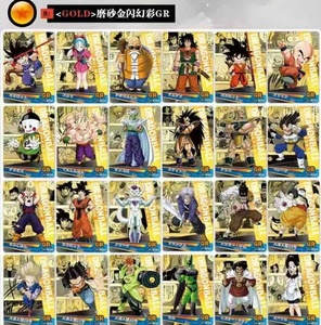 Cartes à collectionner XingTu <span class=keywords><strong>Dragon</strong></span> Balls, personnages d'anime, Son Goku <span class=keywords><strong>Super</strong></span> Saiyan, cartes précieuses, jeu <span class=keywords><strong>de</strong></span> cartes, <span class=keywords><strong>jeux</strong></span> pour enfants, cadeaux - Product Image 3