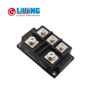 Raddrizzatore a ponte a diodi trifase da 300 Amp 1600V MDS300A - Product Image 3