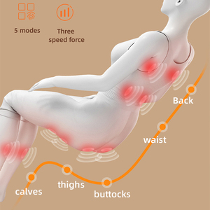 Neu im Angebot: Günstiger und Komfortabler Elektrischer Heiz- und <span class=keywords><strong>Massage</strong></span>-Schaukel- und Liegesessel für den Heimgebrauch - Product Image 3