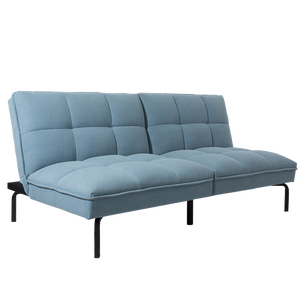 Nisco Fabrika Doğrudan Satış Toptan Çağdaş Kapitone Yatarlı Katlanır Kanepe Yatak Oturma Odası Otel Yatak Odası veya Daire İçin - Product Image 4