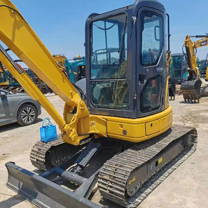 Miniexcavadora Komatsu PC40, Nueva en Stock, Excavadora de 4 Toneladas, Usada Japonesa, Categoría Restante: Excavadora Usada - Product Image 4