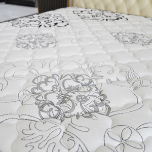 Hot bán Nữ Hoàng Kích thước lai khách sạn Nệm phổ biến Bộ nhớ bọt chân không nén Bonnell cá nhân Túi mùa xuân nệm - Product Image 5