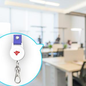 Dispositif de localisation personnelle portable C6 Minew compatible IoT, balise iBeacon - Product Image 6