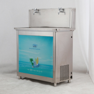 Distributeurs d'eau publics Distributeur d'eau chaude et froide Distributeurs d'eau de bureau commerciaux - Product Image 5