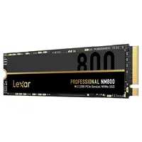 Lexar NM800 SSD pcie4.0 m2 NVME 512 ГБ 1 ТБ твердотельный накопитель M.2 SSD PCIE 2280 Внутренний твердотельный накопитель на жестком диске PS5