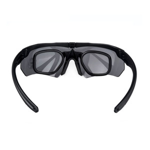 2023 लोकप्रिय बेच कस्टम पीसी फ्रेम प्रणाली एएनएसआई Z87 सामरिक चश्में - Product Image 5