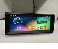 Lecteur DVD de voiture 10.25 "système Android 10.0 8 cœurs pour BMW 5 E39 1995 - 2003 E53 X5 M5 Autoradio RDS DSP Navigation GPS