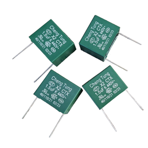 Condensador de Película de Polipropileno Metalizado MPX MKP 155K 440VAC Hecho en Taiwán, 0.0047uF~4uF - Product Image 6