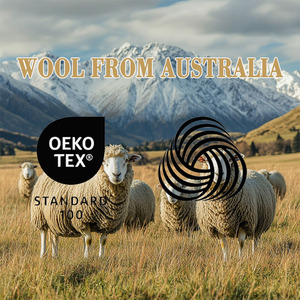 Calzini da Trekking in Lana Merino di Alta Qualità, Calzini Sportivi Traspiranti Personalizzabili - Product Image 4