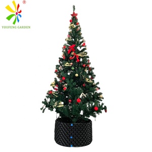 Chất lượng cao HDPE + UV Chất liệu không khí cắt tỉa gốc container cây hoa cây phát triển chậu - Product Image 6