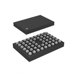 P9225-RAHGI Circuit intégré de gestion de l'alimentation (PMIC) pour récepteur de puissance sans fil 52WLCSP 52 UFBGA, WLCSP - Product Image 1