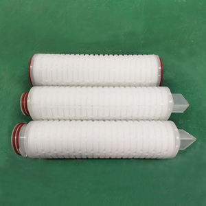 Lõi Lọc Rượu Bia Màng PP Xếp Li 0.2 Micron 10 20 Inch - Product Image 6