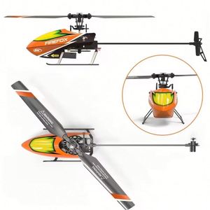 Nuevo Dron C129 con Giroscopio de 6 Ejes, Control Remoto por Radio, Resistente a Impactos, Mantenimiento de Altitud, Hélice Única, Alerón, Helicóptero RC de Juguete - Product Image 1