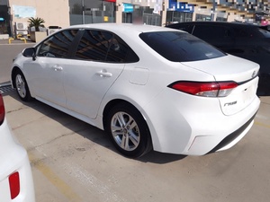 Guazi <span class=keywords><strong>2022</strong></span> pour Corolla Levin 1.5L <span class=keywords><strong>2022</strong></span> T-oyota Levin TNGA 1.5L CVT Édition d'entrée Voiture d'<span class=keywords><strong>occasion</strong></span> Voiture économique en dessous de la valeur du <span class=keywords><strong>marché</strong></span> - Product Image 3