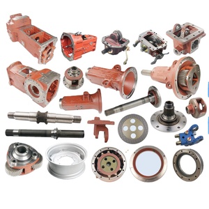 อะไหล่แท้สำหรับรถแทรกเตอร์ยี่ห้อ Dongfeng Lovol YTO 904 554 ราคาโรงงาน  ไม้วัดระดับน้ำมันเครื่อง/ปั๊มน้ำ - Product Image 6