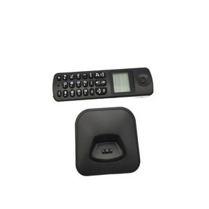 ¡Precio barato! Teléfono inalámbrico fijo digital, teléfono inalámbrico Dect para el hogar y la Oficina, ODM/OEM, a precio barato, para el hogar y la Oficina - Product Image 3