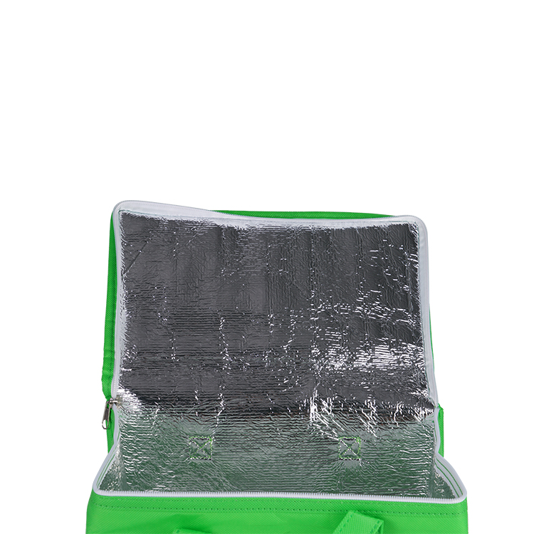 Insulated lunch bag for reusable lunch tote box leakproof cooler handle bag for office work school picnic beach