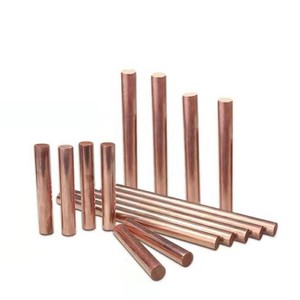 경쟁가격 CuCrZr 크롬 지르코늄 구리 합금 둥근 막대기/막대 - Product Image 6