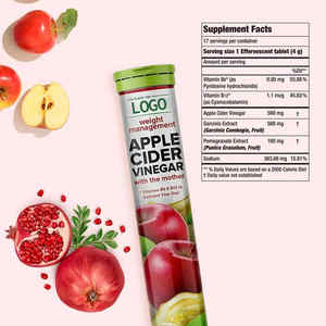 פרטי תווית אורגני תפוחים חומץ תפוחים טבעוני באיכות גבוהה סיידר - Product Image 2