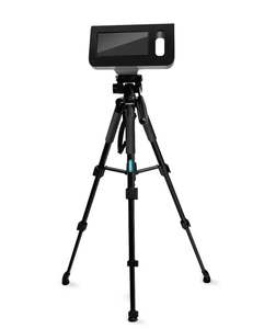 Refrator automático portátil Screener visão alta precisão Equipamento oftálmico Screener visão móvel Refratômetro - Product Image 4