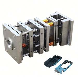 OEM ฉีดขึ้นรูปแบบยิงคู่เครื่องใช้ในครัวเรือนพลาสติก - Product Image 5