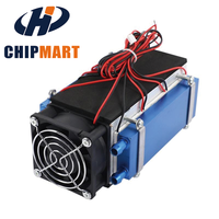 Chipmart DA7218-00U32 Profesional CMOS Seri 4000 4 Bit Up Down Counter Logic IC CD40193 SMD Komponen Elektronik