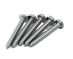 304 स्टेनलेस स्टील जाली क्रॉस हेड सेल्फ-टैपिंग शिकंजा क्लास 8.8 रोच प्रमाणित क्यू डी ब्रांड आईएसओ मानक माप - Product Image 3