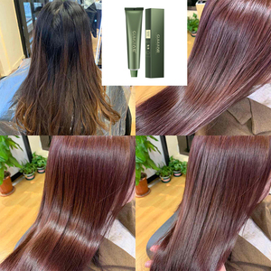 Crema Colorante <span class=keywords><strong>per</strong></span> <span class=keywords><strong>Capelli</strong></span> Professionale Personalizzata <span class=keywords><strong>per</strong></span> Uomini e Donne, Colorazione Permanente a Basso Contenuto di <span class=keywords><strong>Ammoniaca</strong></span> <span class=keywords><strong>per</strong></span> Uso in Salone - Product Image 3