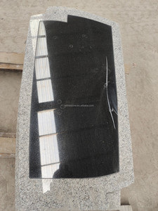 Statue noire absolue de Style russe - Product Image 5