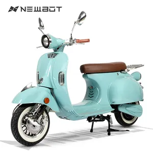 Newbot CEE 3000 W 60 V 40Ah Bateria de Lítio Ciclomotor Elétrico Scooter Elétrico Rolo Elétrico para Adulto