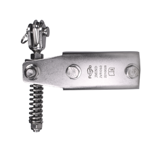 FCLIMB <span class=keywords><strong>JVD</strong></span> 140m Ligne de vie verticale auto-rétractable, capacité 100kg, résistance à la rupture 500kg, câble en acier inoxydable non réglable - Product Image 2