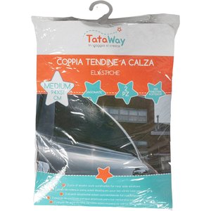 Coppia di ombrellini Tataway a Calza Elastiche Small 94x51 - Product Image 6