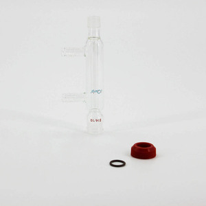 Evaporador Rotatorio de Laboratorio de Vidrio de Borosilicato de Alta Pureza con Condensador Recto de Microvolumen para Uso en Silicon Valley - Product Image 2
