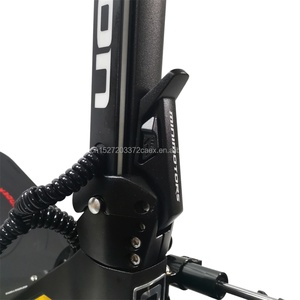 Trottinette électrique DUALTRON Thunder 3 72V 40AH 2500W à double moteur, accessoire pour trottinette électrique, stock en entrepôt européen Minimotors - Product Image 6