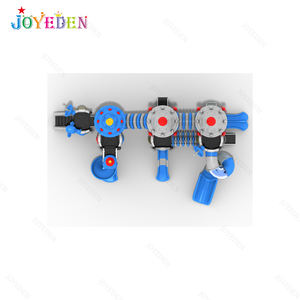 Guangzhou usine professionnelle école maternelle équipement de terrain de jeu extérieur escalade pour enfants parc d'attractions - Product Image 3