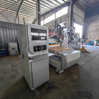 Routeur CNC pour le travail du bois PK1325 Vortek ATC 3D, 3 axes, machine de gravure 1325, système de contrôle Syntec, 12 outils, commutation automatique, 9KW